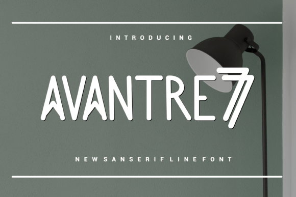 Avantre77: A Handwritten Font That Builds Trust & Character
