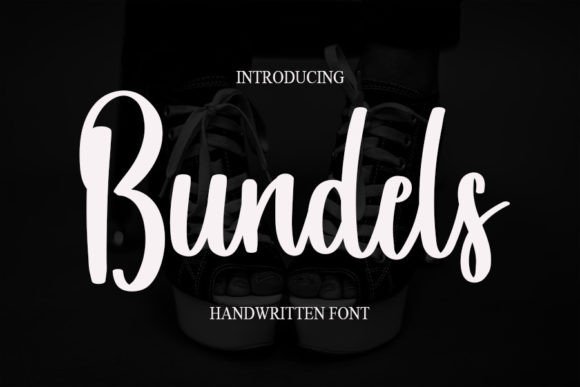 Bundels: A Handwritten Font That Makes Your Campaigns Instantly Clear