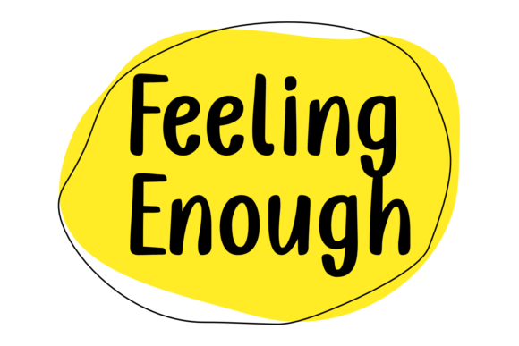 Feeling Enough: A Modern Script Font That Elevates Real Business Branding