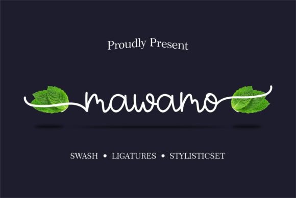 Mawamo: The Handwritten Font That Makes Your Campaign Feel Human